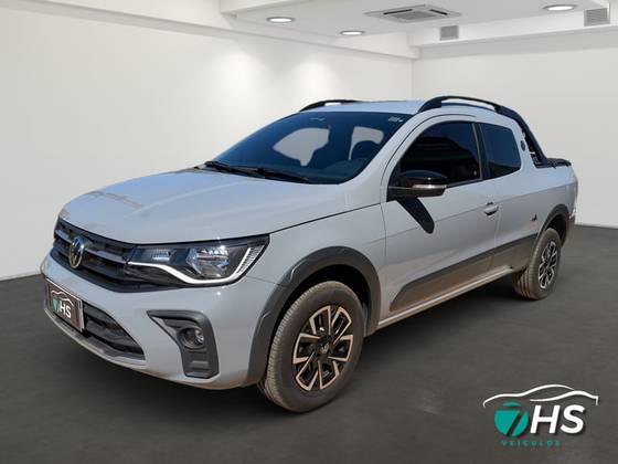 VOLKSWAGEN SAVEIRO 1.6 MSI EXTREME CD 16V FLEX 2P MANUAL VOLKSWAGEN SAVEIRO 1.6 MSI EXTREME CD 16V FLEX 2P MANUAL